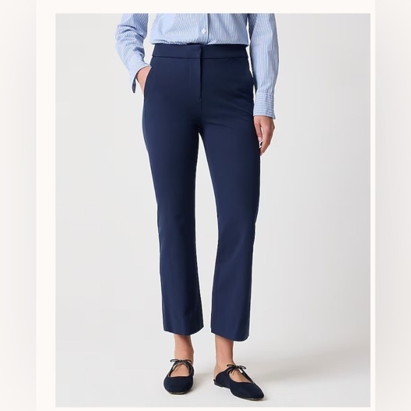 J. Crew Pants - J.Crew kelsey flare pants size 4 career bussines casual preppy pants